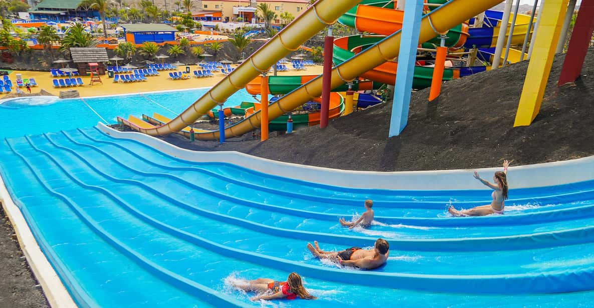 Aqua Park Corralejo