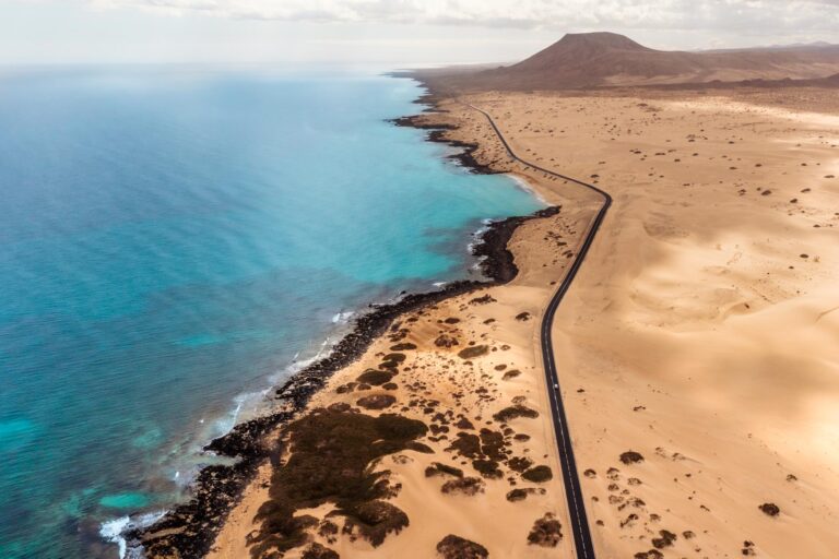 Corralejo Dunes